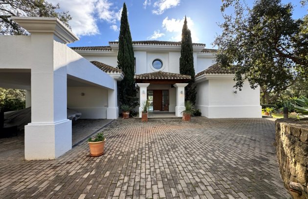 Nieuwbouw  - Villa -
San Roque