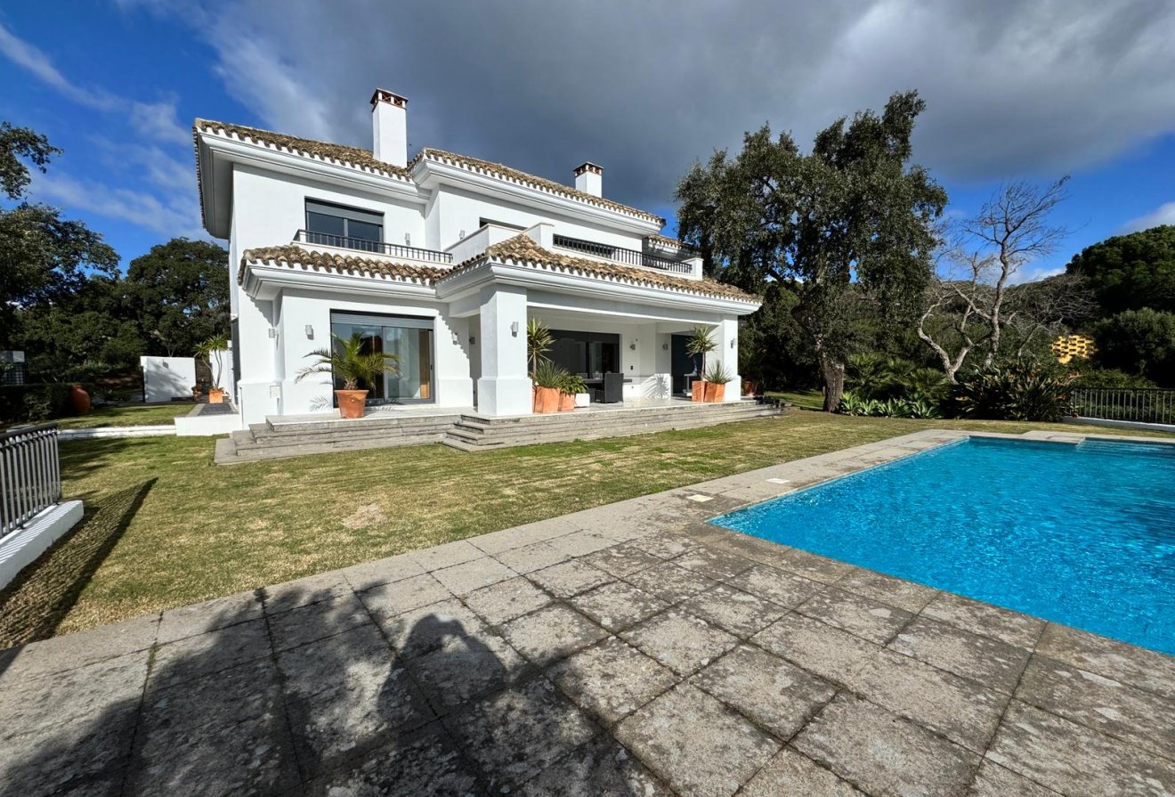 Nieuwbouw  - Villa -
San Roque