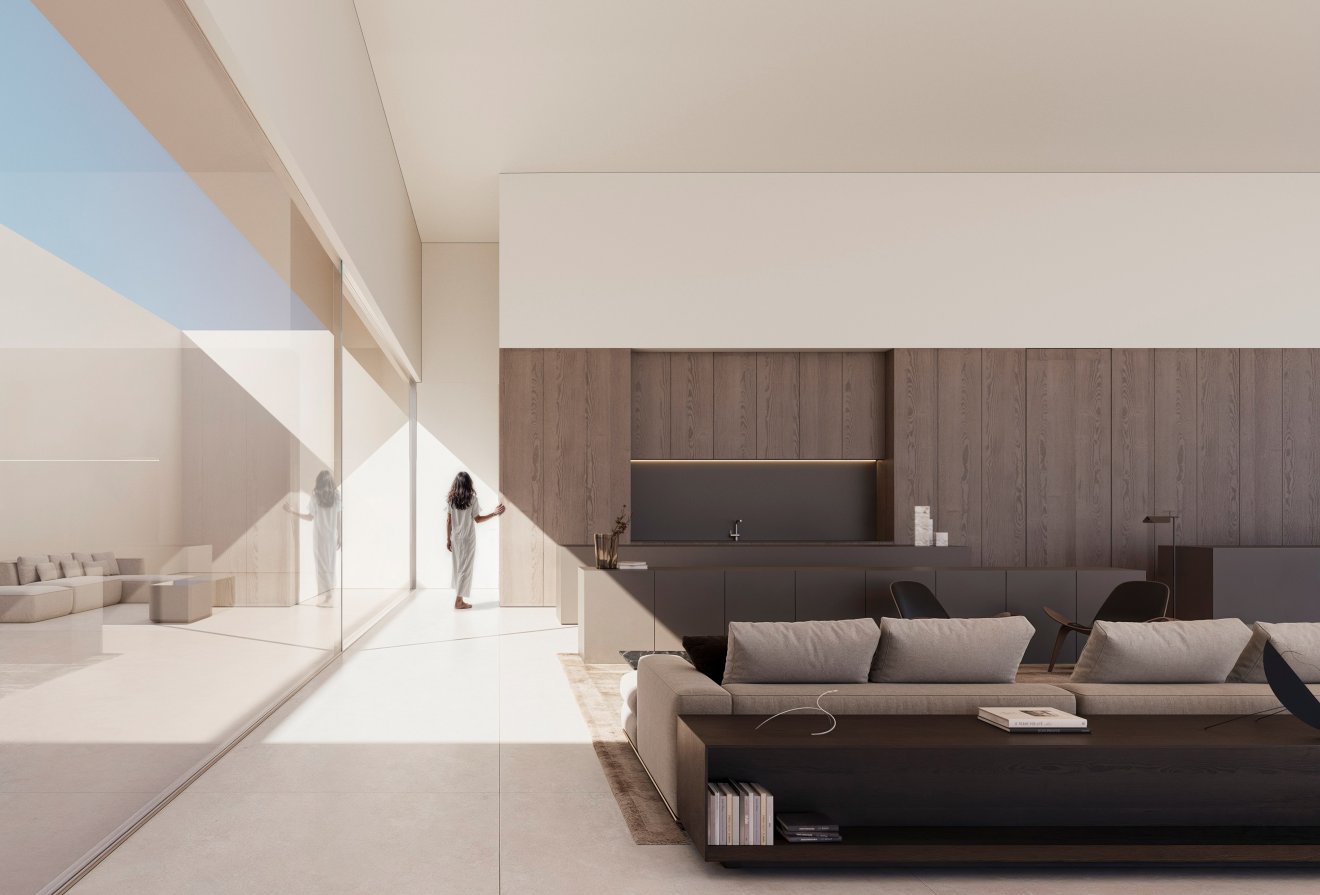 Nieuwbouw - Villa -
San Roque