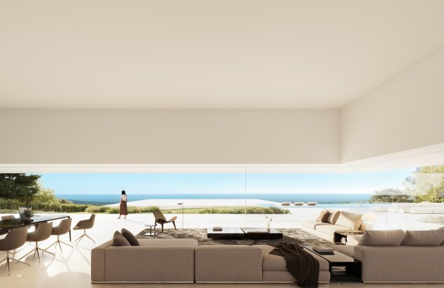 Nieuwbouw - Villa -
San Roque