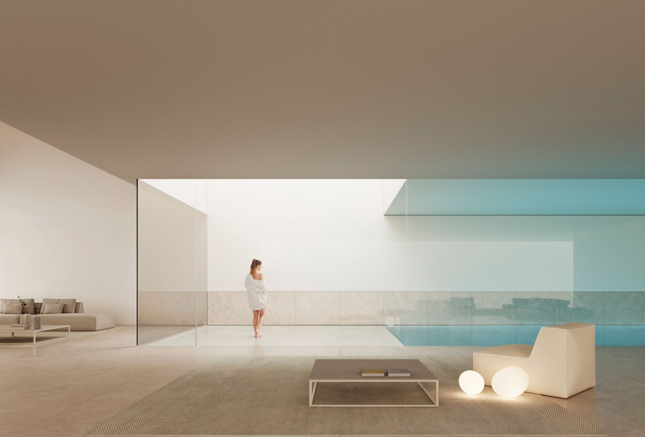 Nieuwbouw - Villa -
San Roque