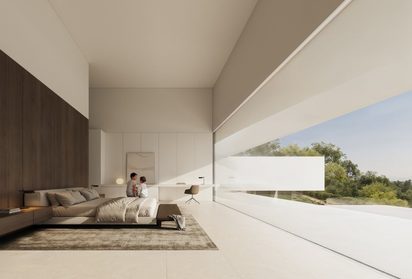 Nieuwbouw - Villa -
San Roque