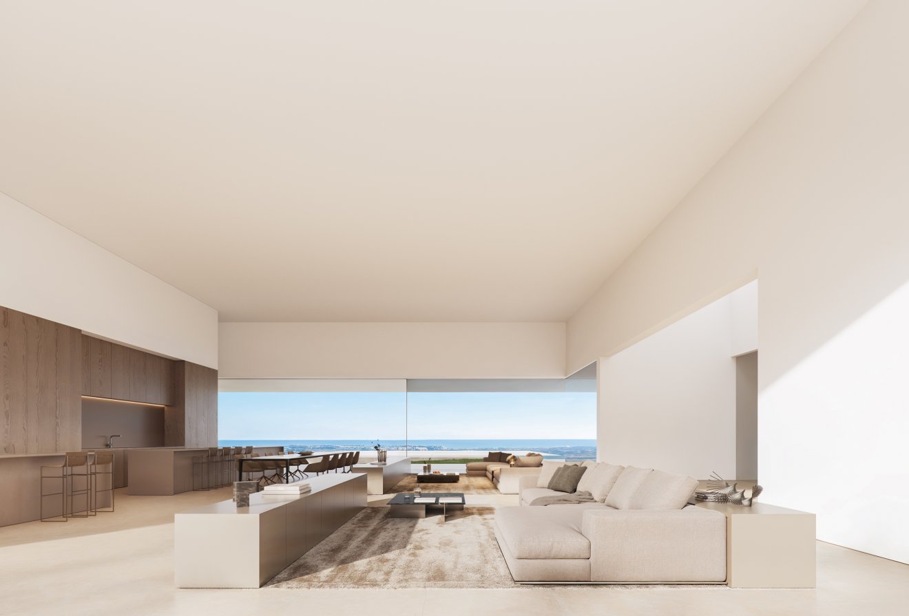 Nieuwbouw - Villa -
San Roque