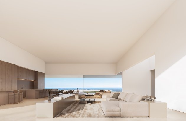 Nieuwbouw - Villa -
San Roque