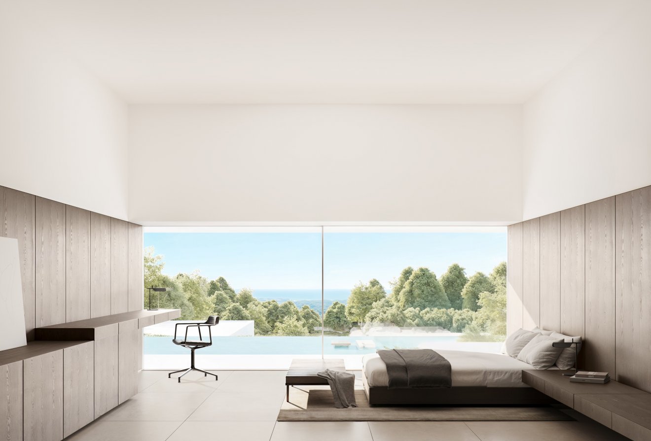 Nieuwbouw - Villa -
San Roque