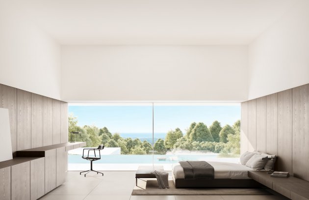 Nieuwbouw - Villa -
San Roque