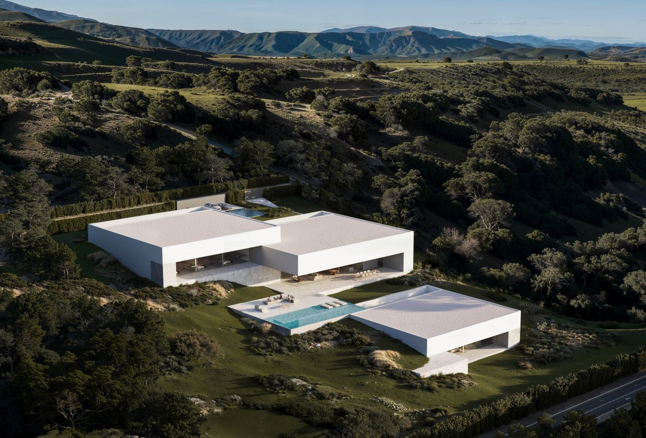 Nieuwbouw - Villa -
San Roque