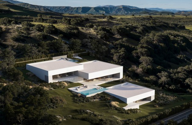 Nieuwbouw - Villa -
San Roque