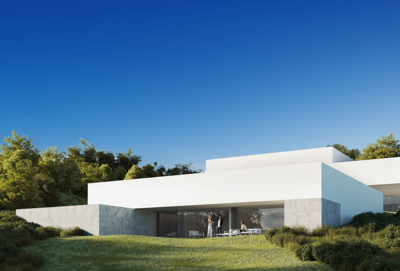 Nieuwbouw - Villa -
San Roque