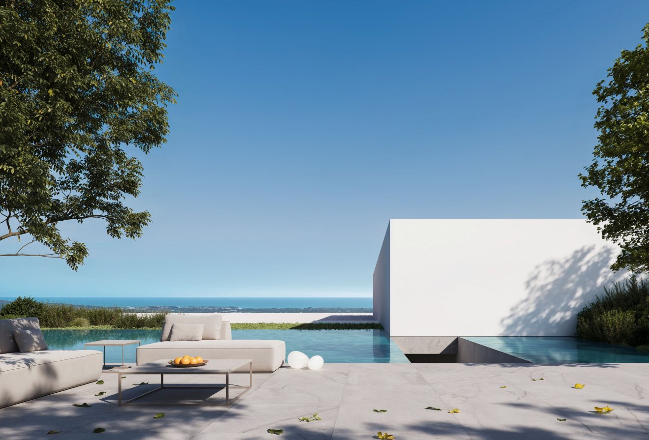 Nieuwbouw - Villa -
San Roque