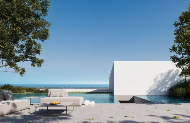 Nieuwbouw - Villa -
San Roque