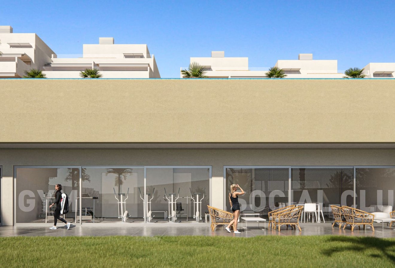 Nieuwbouw - Penthouse -
Estepona