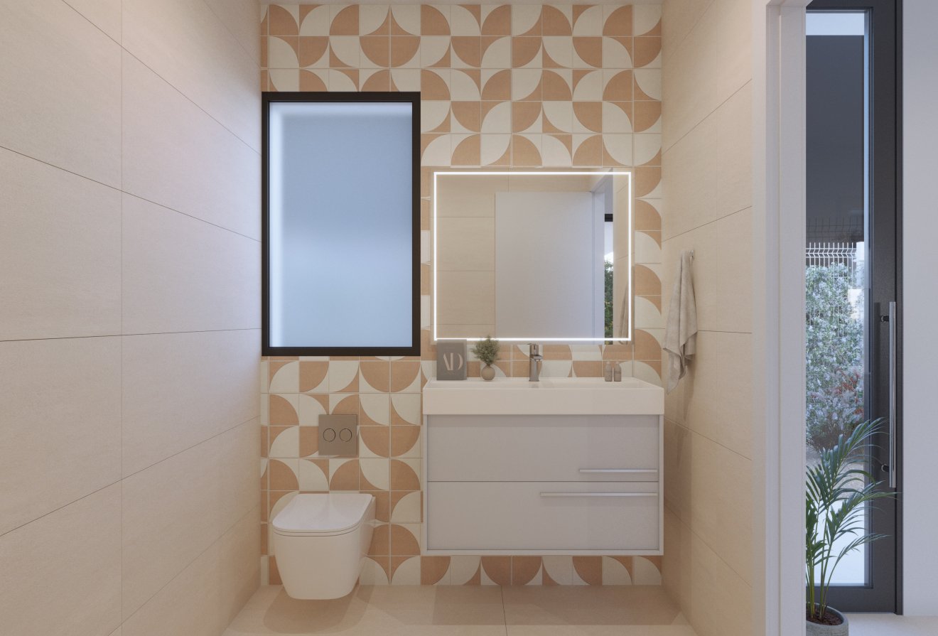 Nieuwbouw - Villa -
Fuente Alamo