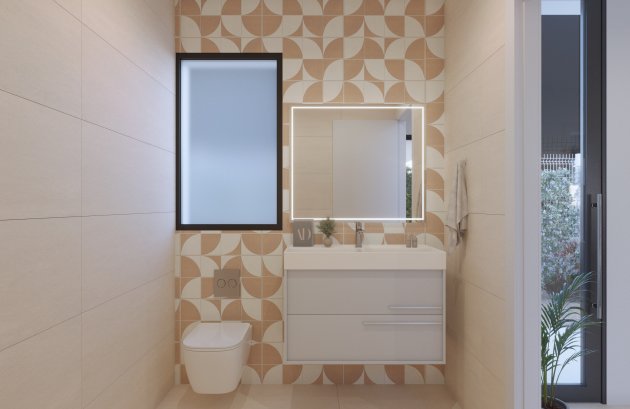 Nieuwbouw - Villa -
Fuente Alamo