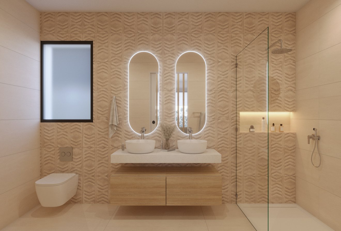 Nieuwbouw - Villa -
Fuente Alamo