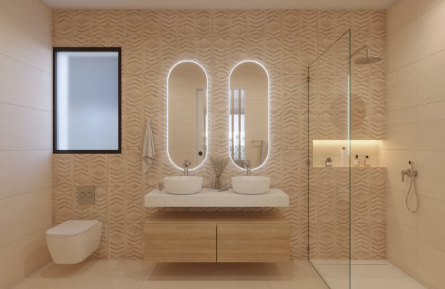 Nieuwbouw - Villa -
Fuente Alamo