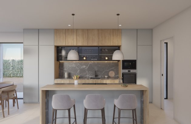 Nieuwbouw - Villa -
Fuente Alamo