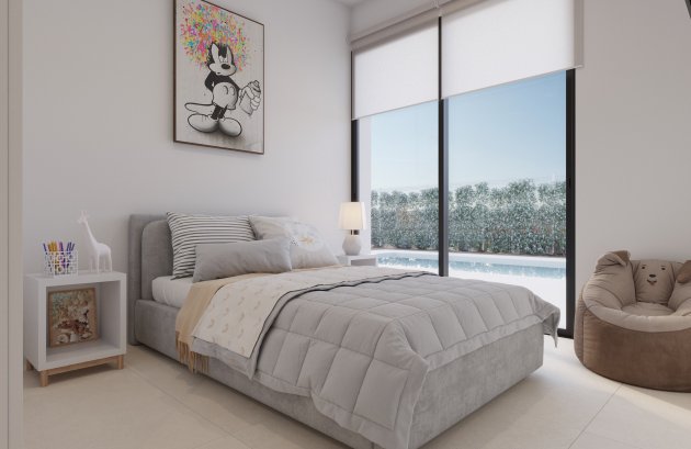 Nieuwbouw - Villa -
Fuente Alamo