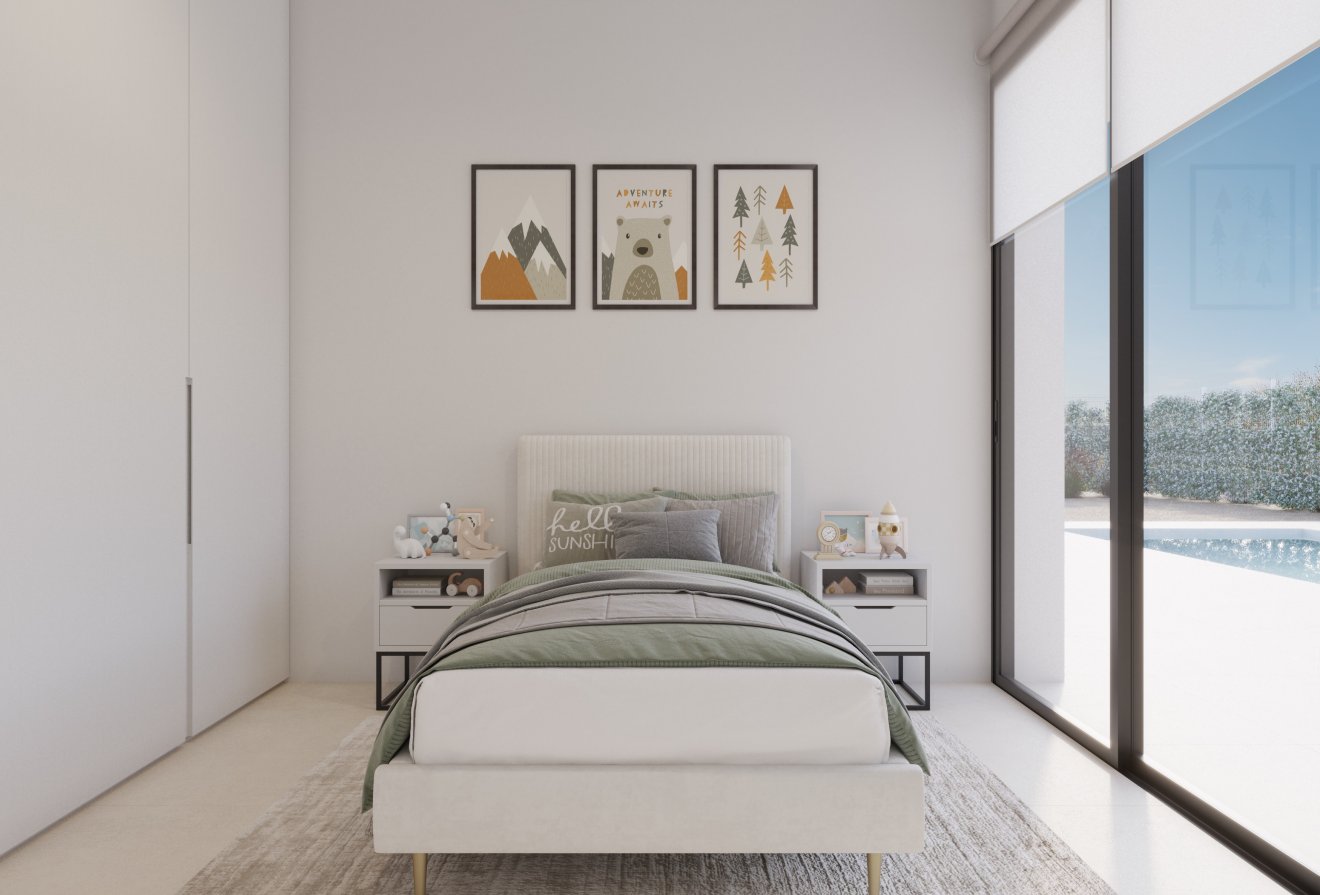 Nieuwbouw - Villa -
Fuente Alamo