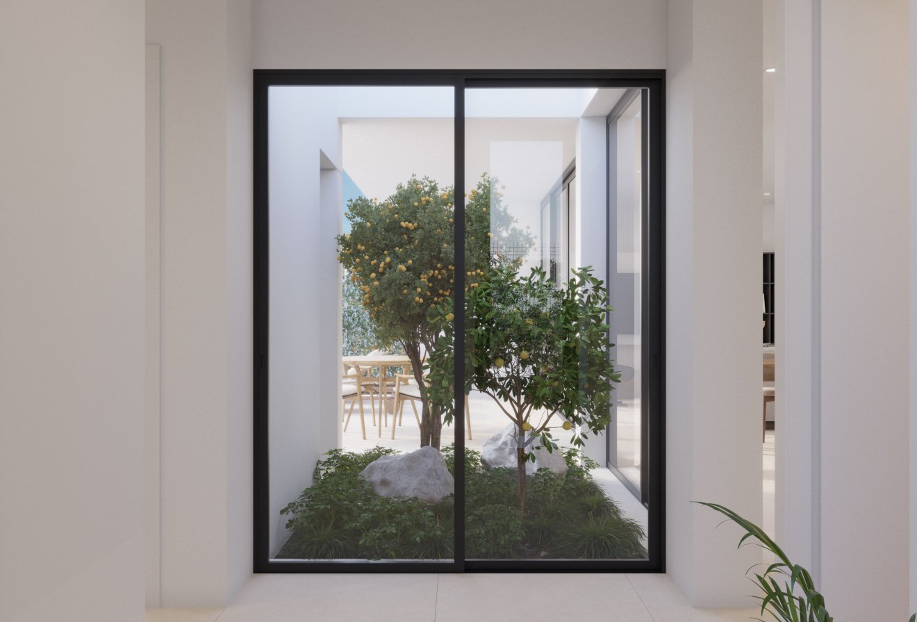 Nieuwbouw - Villa -
Fuente Alamo