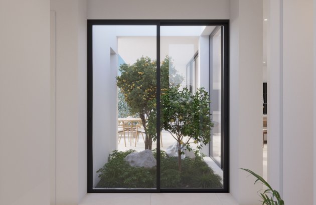 Nieuwbouw - Villa -
Fuente Alamo