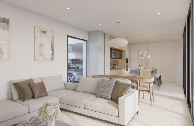 Nieuwbouw - Villa -
Fuente Alamo