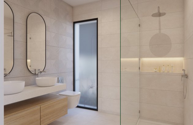 Nieuwbouw - Villa -
Fuente Alamo