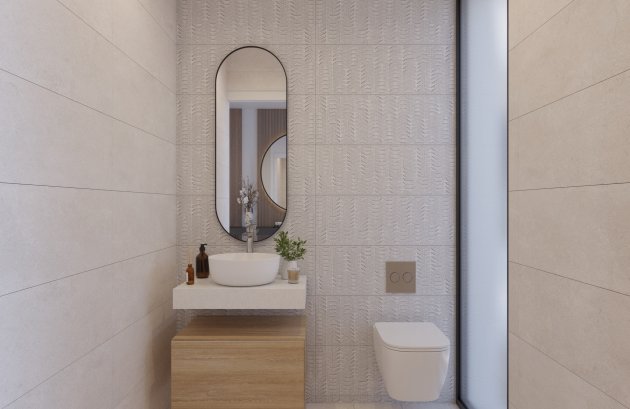 Nieuwbouw - Villa -
Fuente Alamo