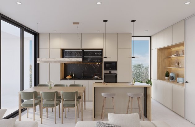 Nieuwbouw - Villa -
Fuente Alamo