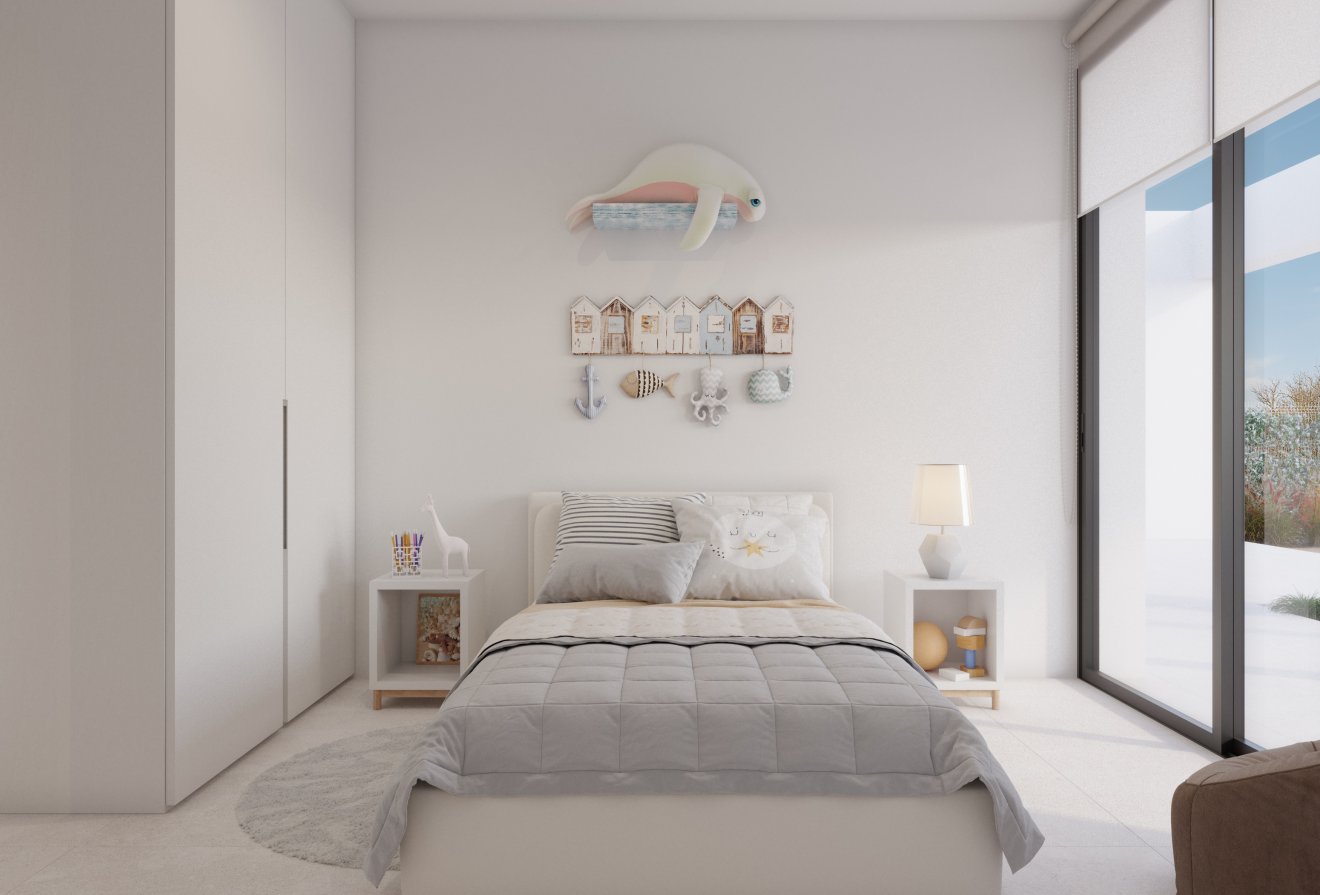 Nieuwbouw - Villa -
Fuente Alamo