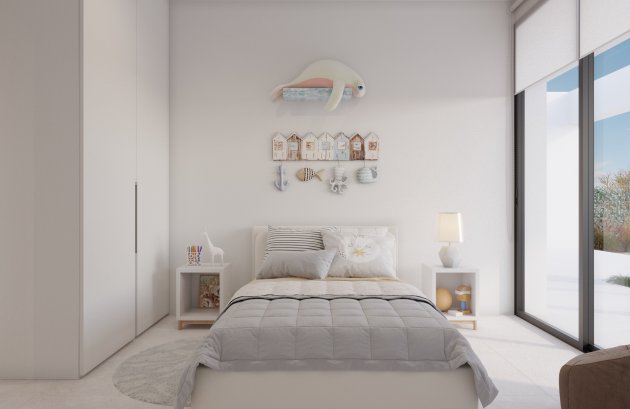 Nieuwbouw - Villa -
Fuente Alamo