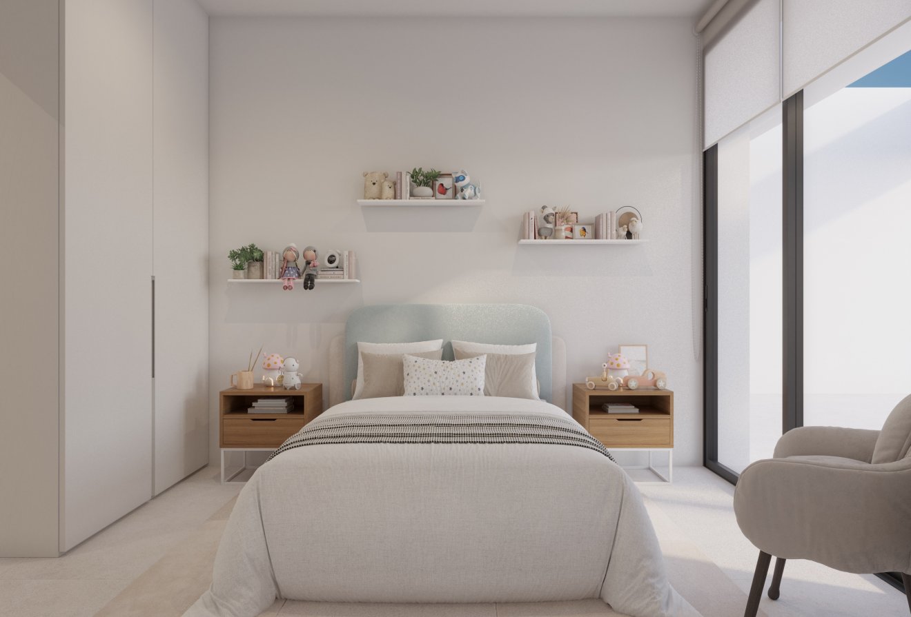 Nieuwbouw - Villa -
Fuente Alamo