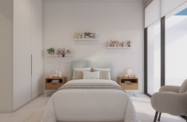 Nieuwbouw - Villa -
Fuente Alamo