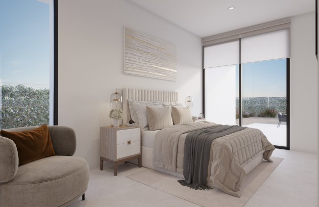 Nieuwbouw - Villa -
Fuente Alamo