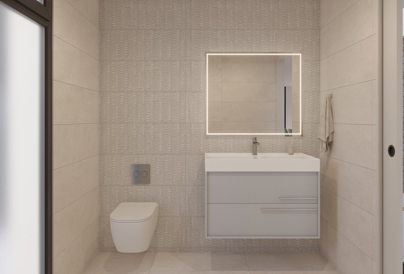 Nieuwbouw - Villa -
Fuente Alamo