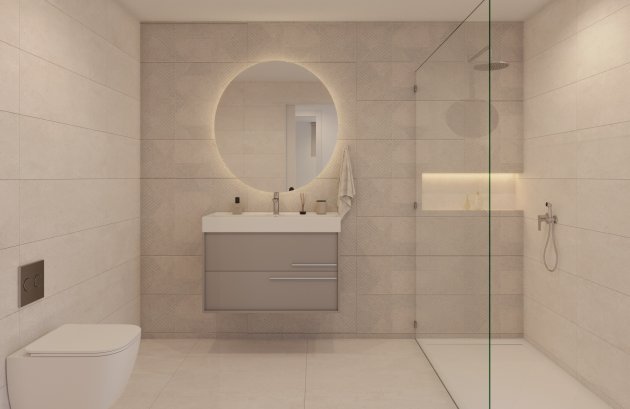 Nieuwbouw - Villa -
Fuente Alamo