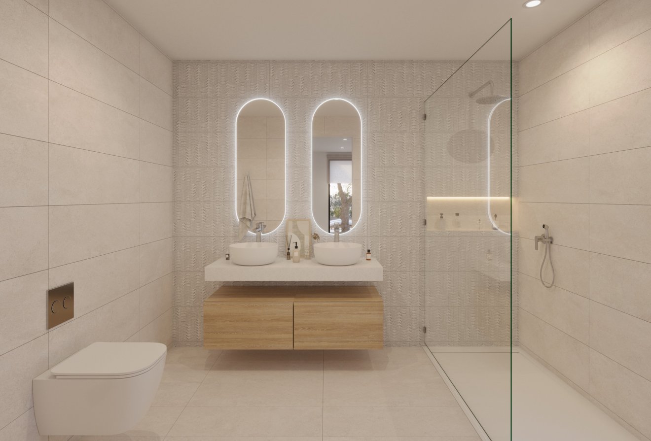 Nieuwbouw - Villa -
Fuente Alamo