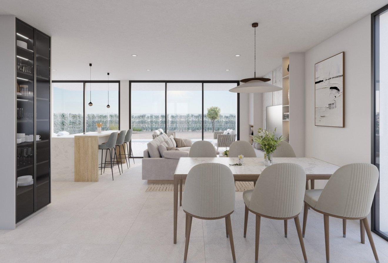 Nieuwbouw - Villa -
Fuente Alamo