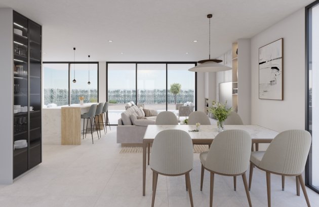 Nieuwbouw - Villa -
Fuente Alamo