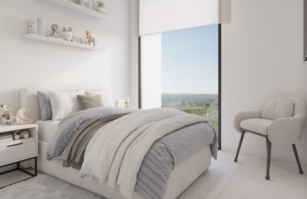 Nieuwbouw - Villa -
Fuente Alamo