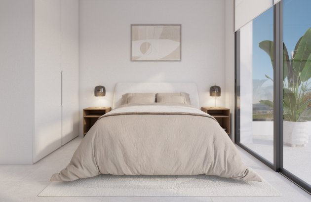 Nieuwbouw - Villa -
Fuente Alamo