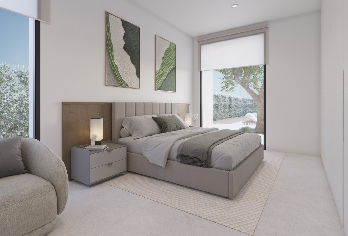 Nieuwbouw - Villa -
Fuente Alamo