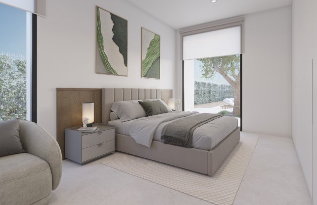 Nieuwbouw - Villa -
Fuente Alamo