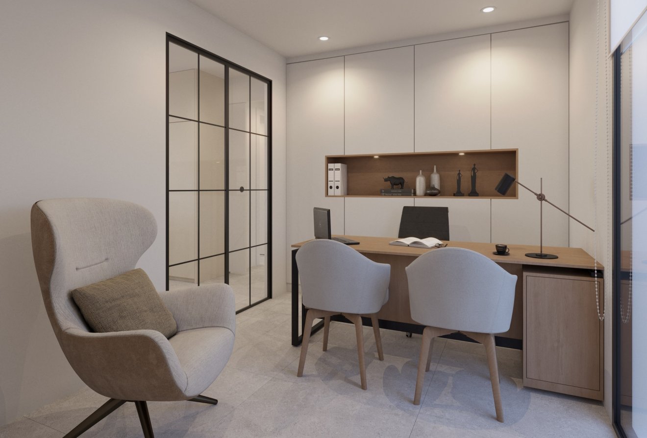 Nieuwbouw - Villa -
Fuente Alamo