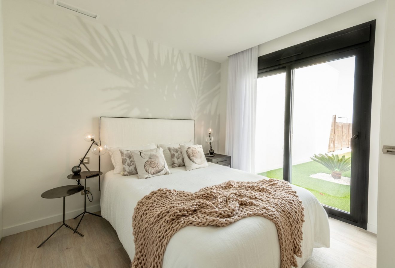 Nieuwbouw - Villa -
Finestrat