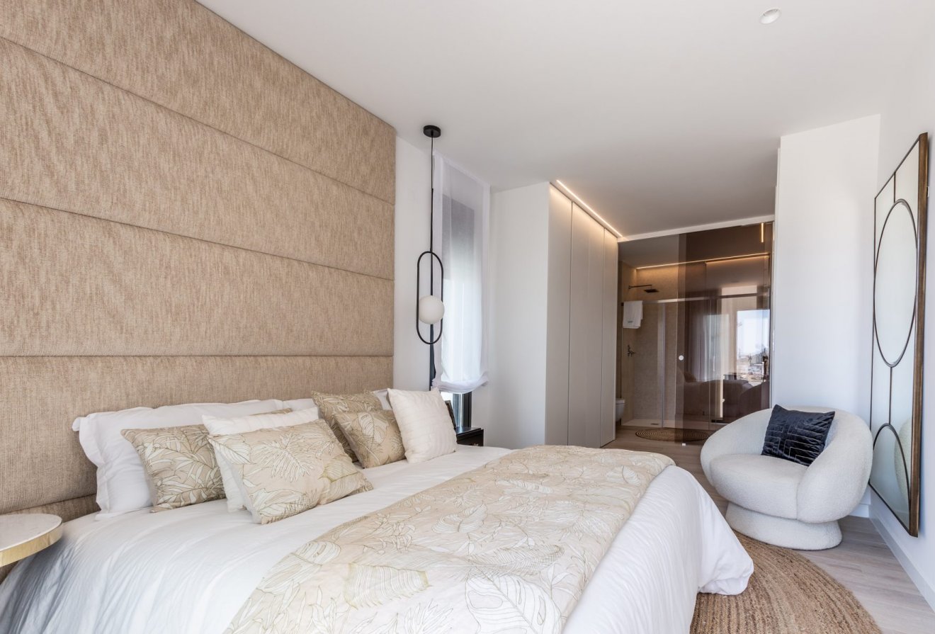 Nieuwbouw - Villa -
Finestrat