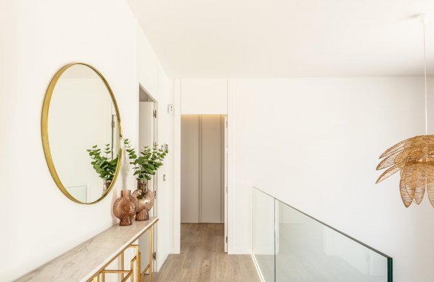 Nieuwbouw - Villa -
Finestrat