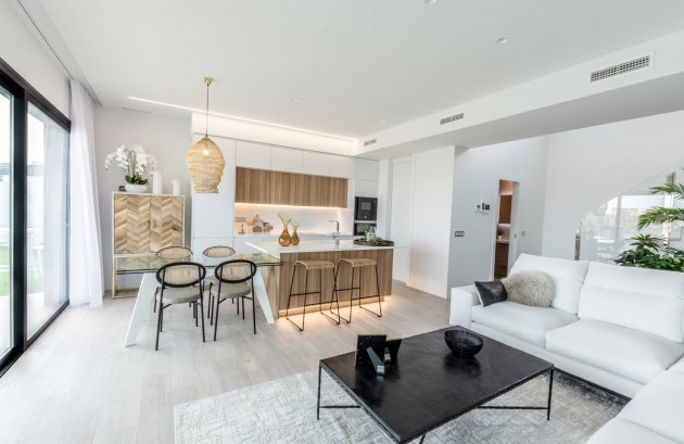 Nieuwbouw - Villa -
Finestrat