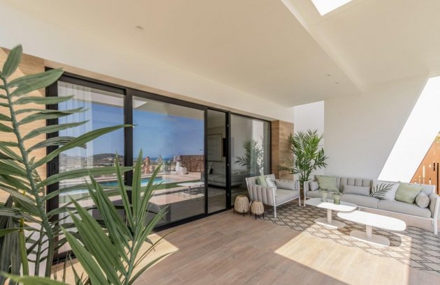 Nieuwbouw - Villa -
Finestrat