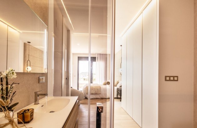 Nieuwbouw - Villa -
Finestrat